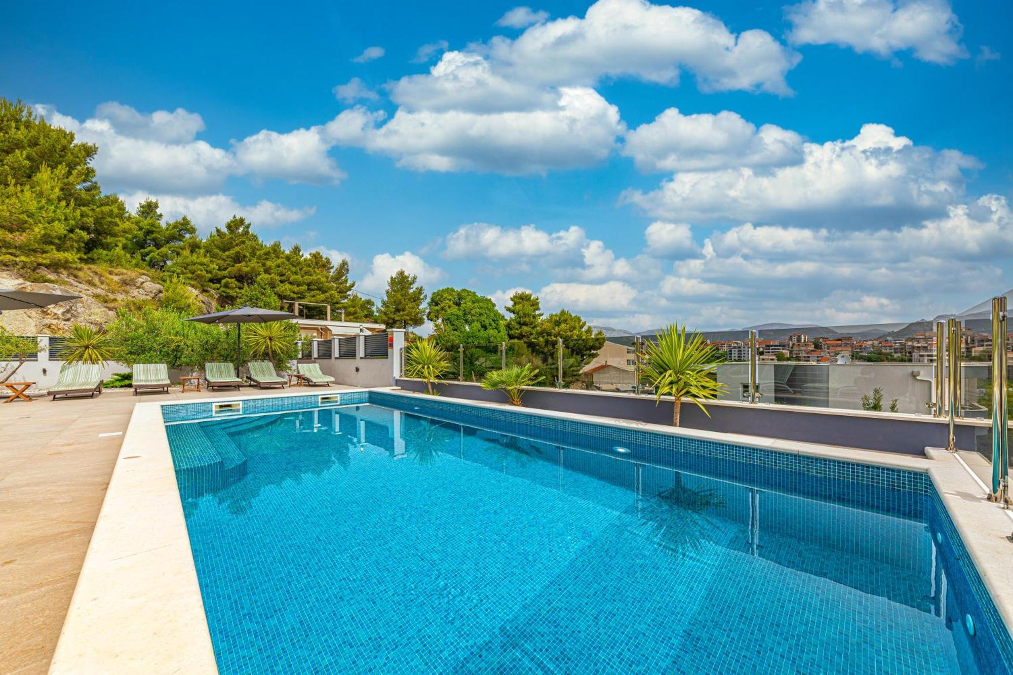 Apartments Jokica Σπλιτ Εξωτερικό φωτογραφία