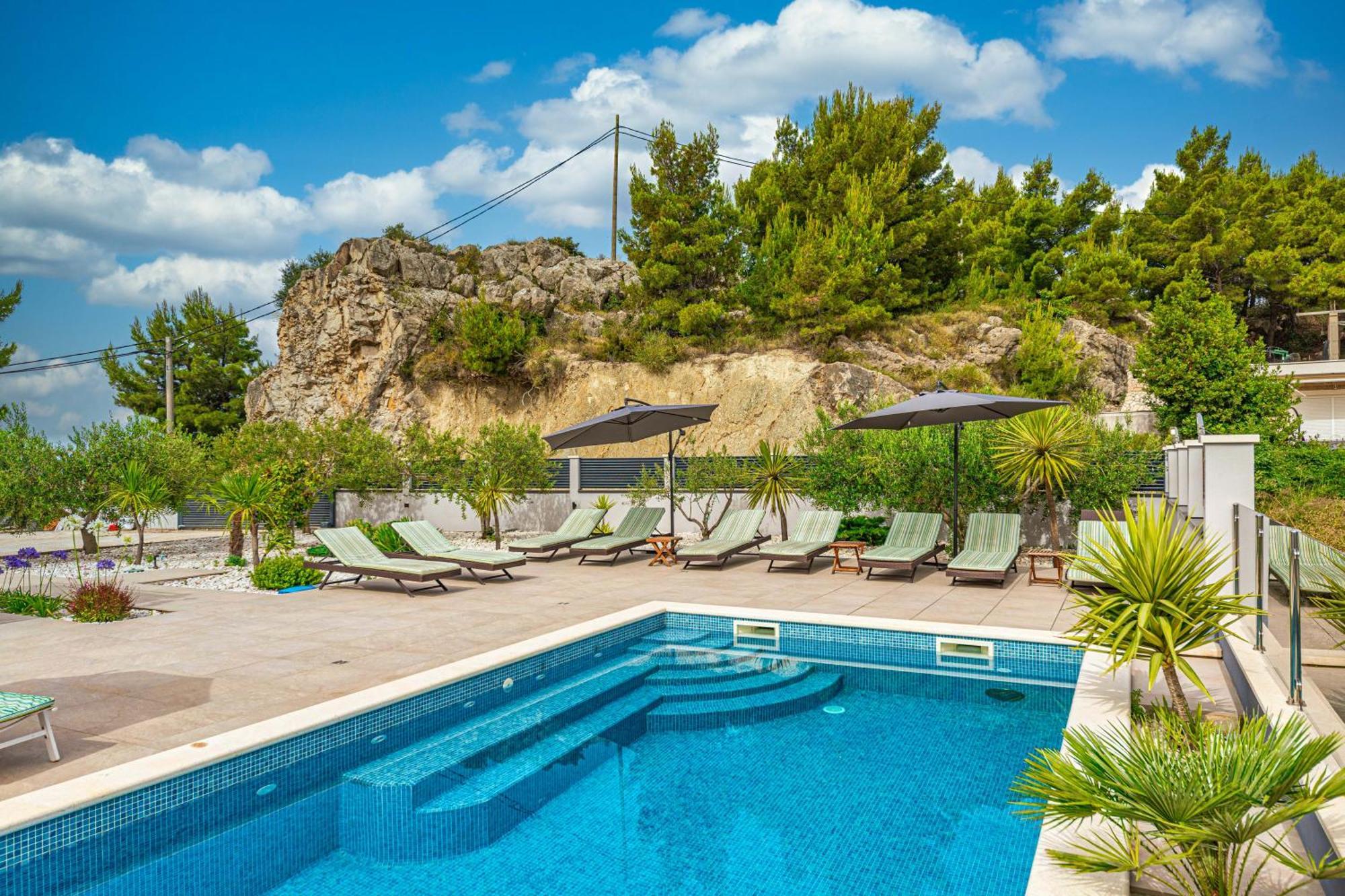 Apartments Jokica Σπλιτ Εξωτερικό φωτογραφία